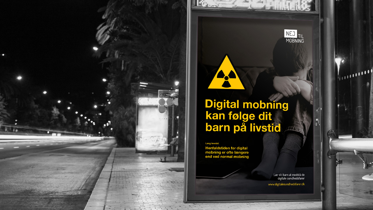 Svendekampagnen: Mockup