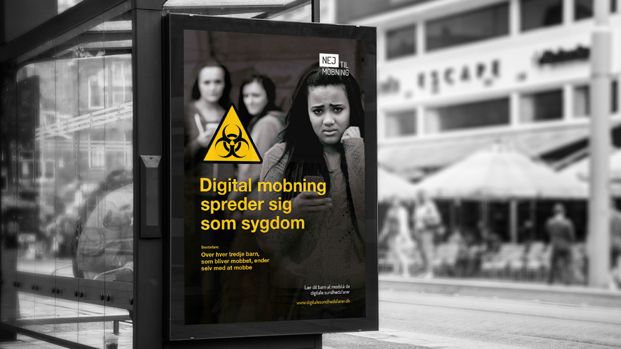 Svendekampagnen: Mockup