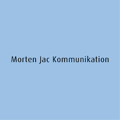 Morten Jac Kommunikation